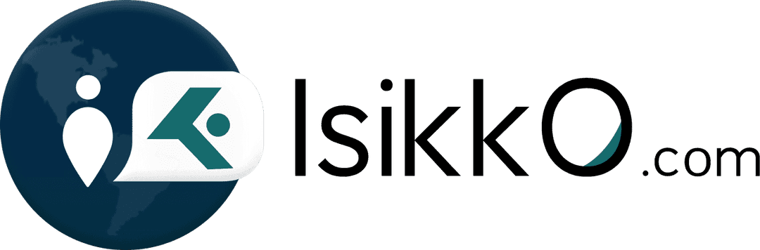 Isikko.com Official Logo