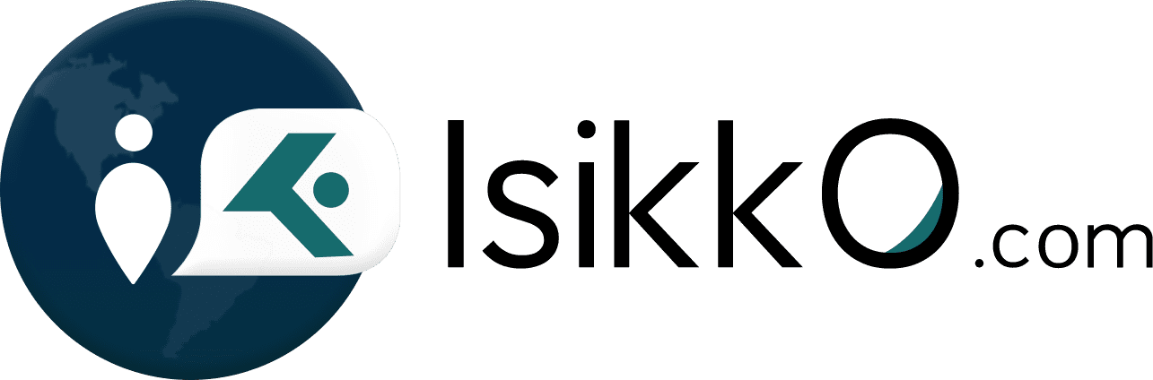 Isikko.com Official Logo